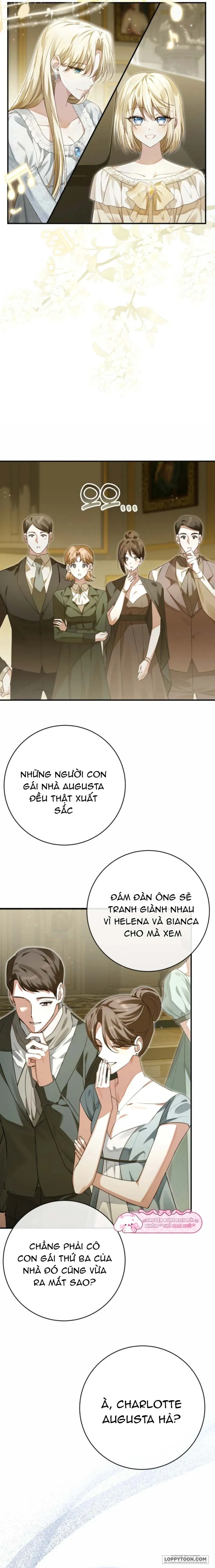Bản Tình Ca Rạng Đông - Chap 1 - Trang 14