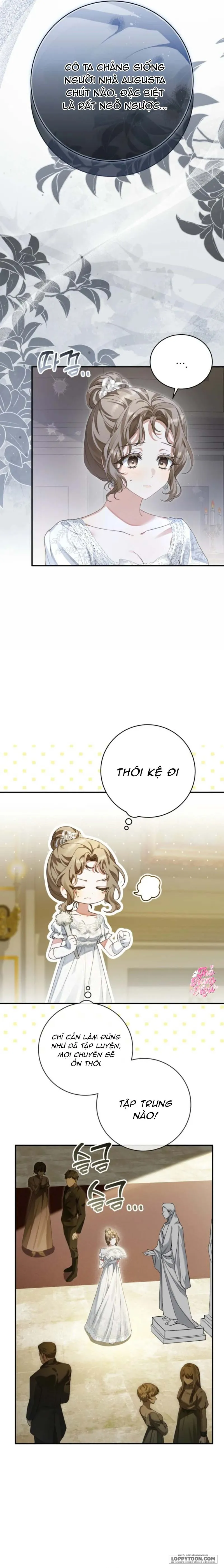 Bản Tình Ca Rạng Đông - Chap 1 - Trang 15