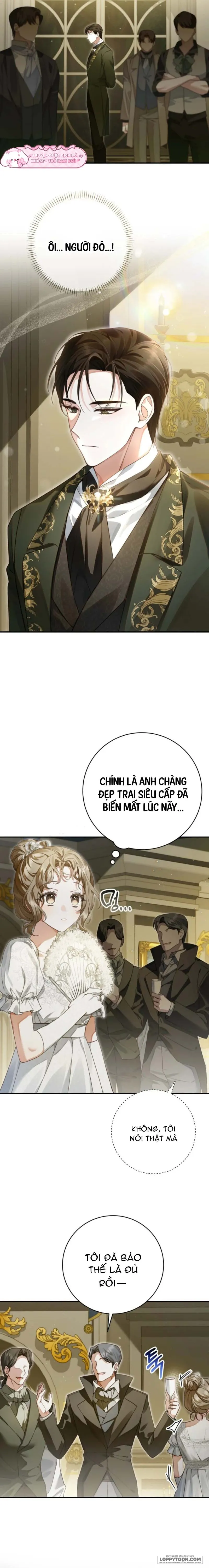 Bản Tình Ca Rạng Đông - Chap 1 - Trang 17