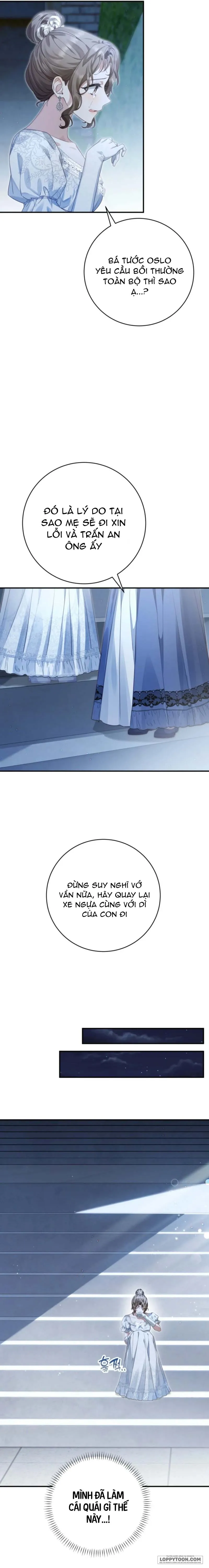 Bản Tình Ca Rạng Đông - Chap 1 - Trang 23
