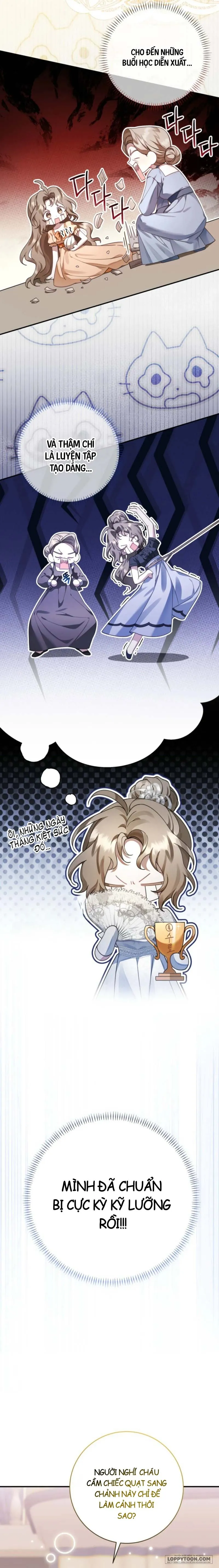 Bản Tình Ca Rạng Đông - Chap 1 - Trang 3
