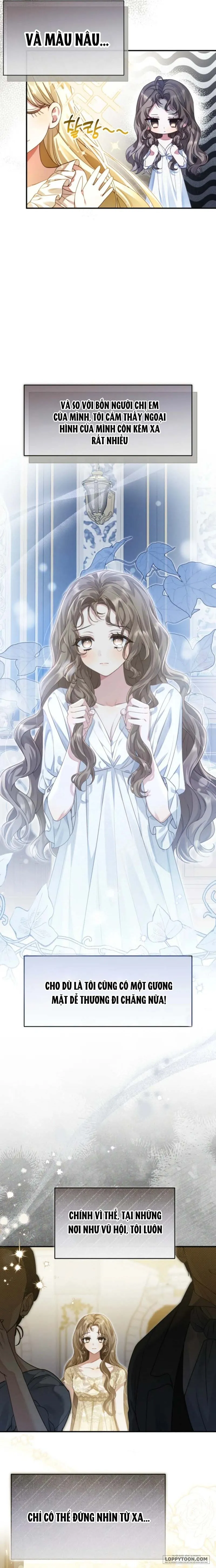 Bản Tình Ca Rạng Đông - Chap 1 - Trang 6