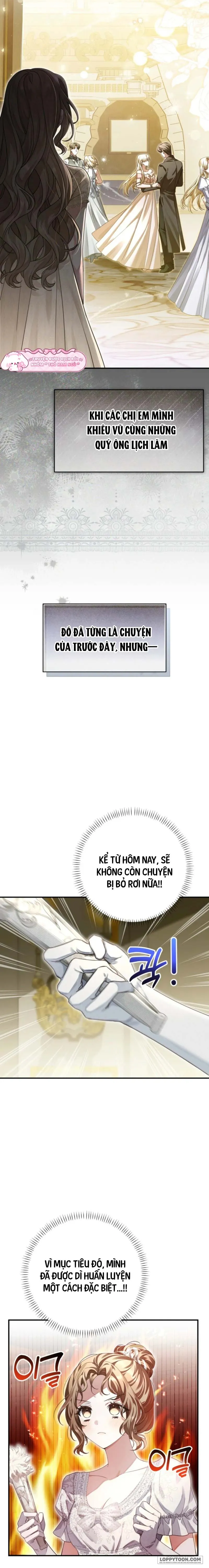 Bản Tình Ca Rạng Đông - Chap 1 - Trang 7