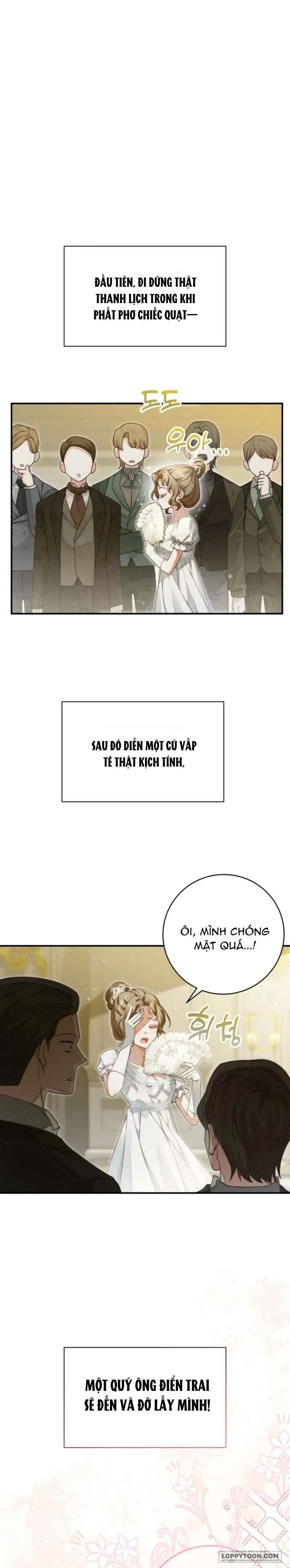 Bản Tình Ca Rạng Đông - Chap 1 - Trang 8