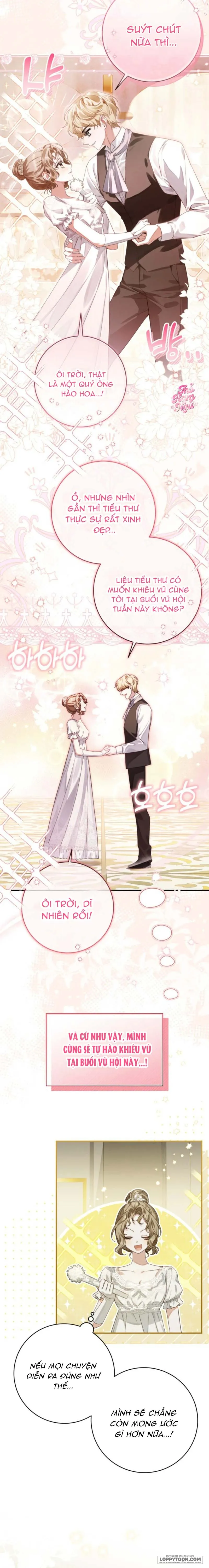 Bản Tình Ca Rạng Đông - Chap 1 - Trang 9