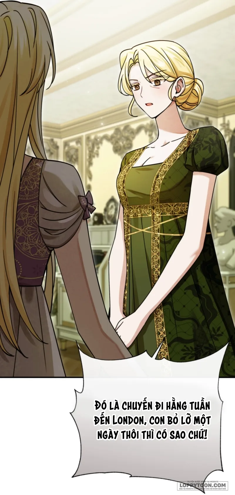 Bản Tình Ca Rạng Đông - Chap 10 - Trang 11