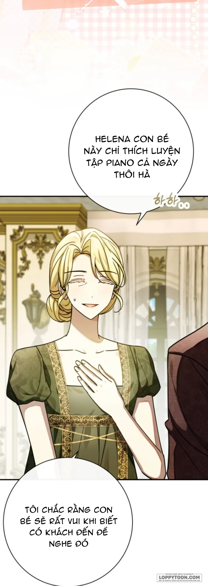 Bản Tình Ca Rạng Đông - Chap 10 - Trang 8
