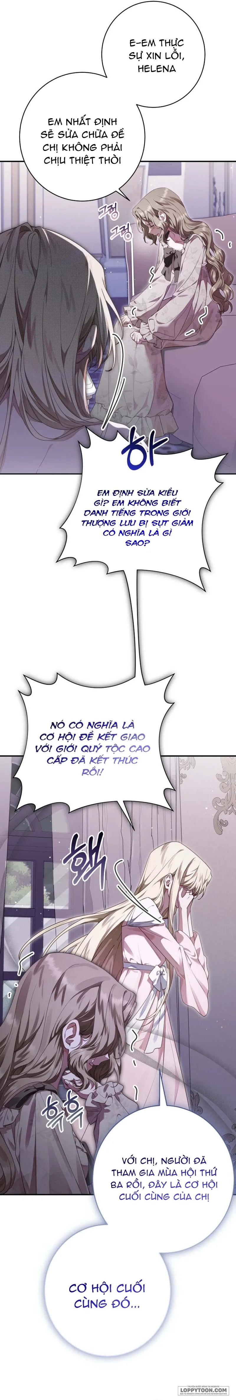 Bản Tình Ca Rạng Đông - Chap 2 - Trang 12