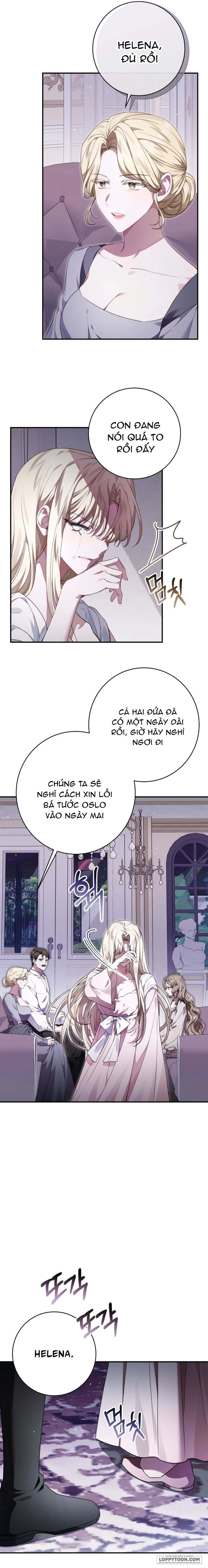 Bản Tình Ca Rạng Đông - Chap 2 - Trang 13