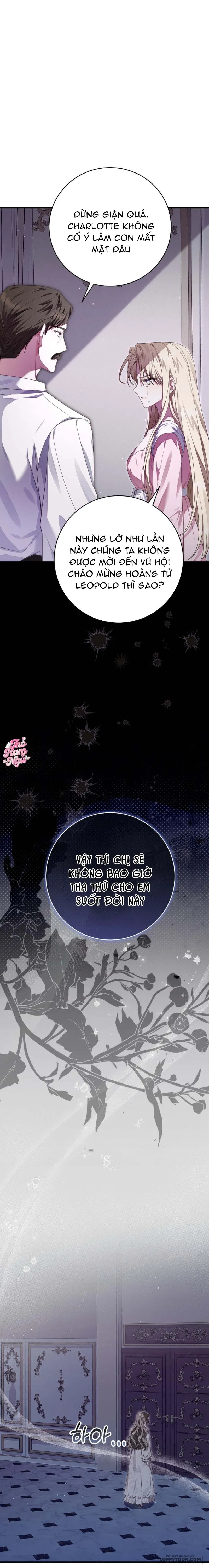 Bản Tình Ca Rạng Đông - Chap 2 - Trang 14
