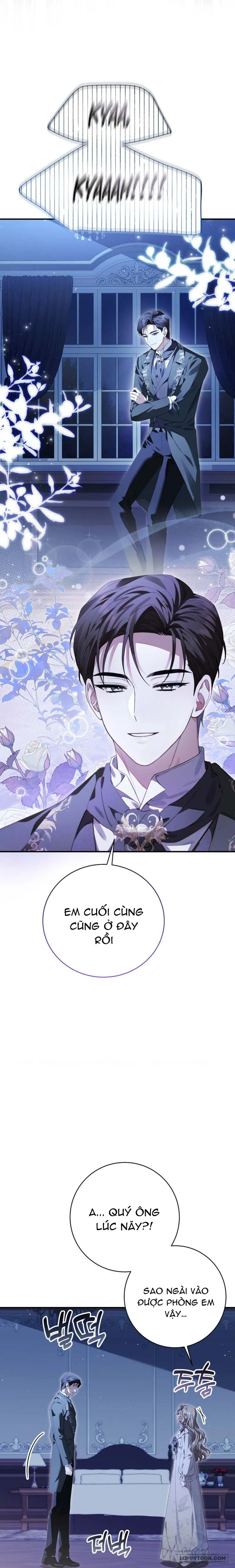 Bản Tình Ca Rạng Đông - Chap 2 - Trang 16