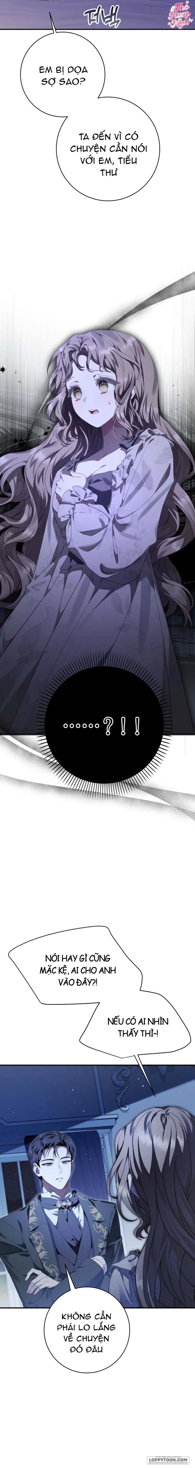 Bản Tình Ca Rạng Đông - Chap 2 - Trang 17
