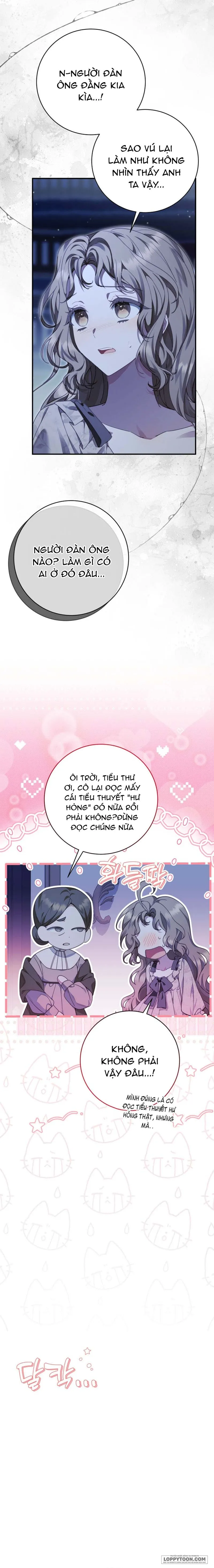 Bản Tình Ca Rạng Đông - Chap 2 - Trang 20