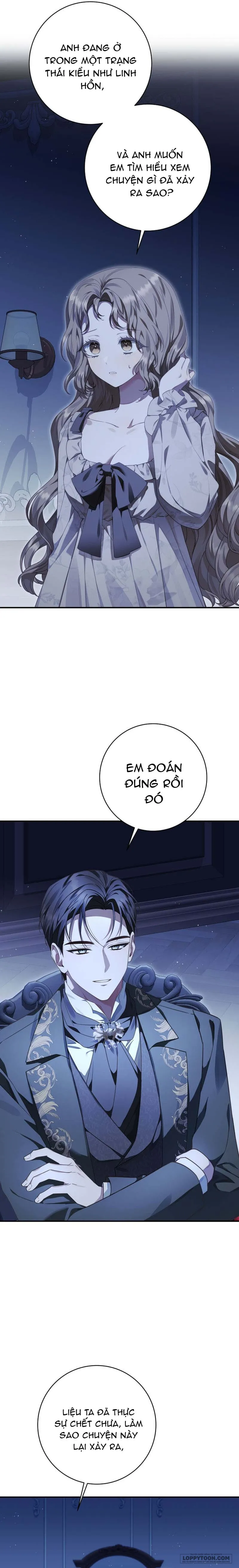 Bản Tình Ca Rạng Đông - Chap 2 - Trang 23