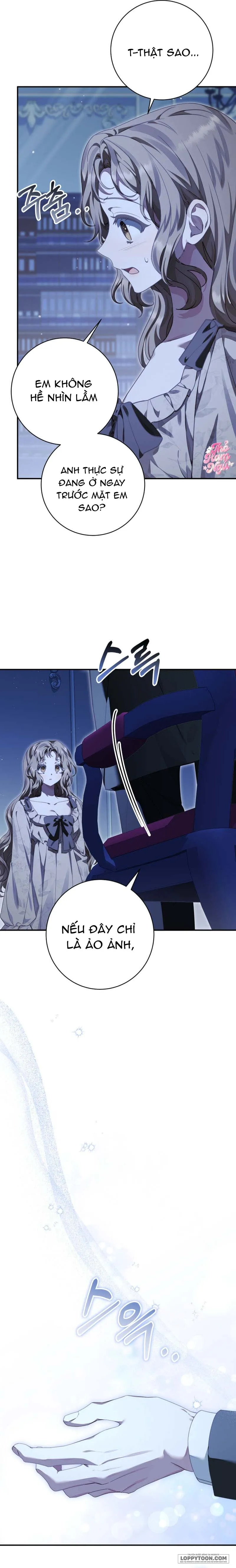 Bản Tình Ca Rạng Đông - Chap 2 - Trang 27