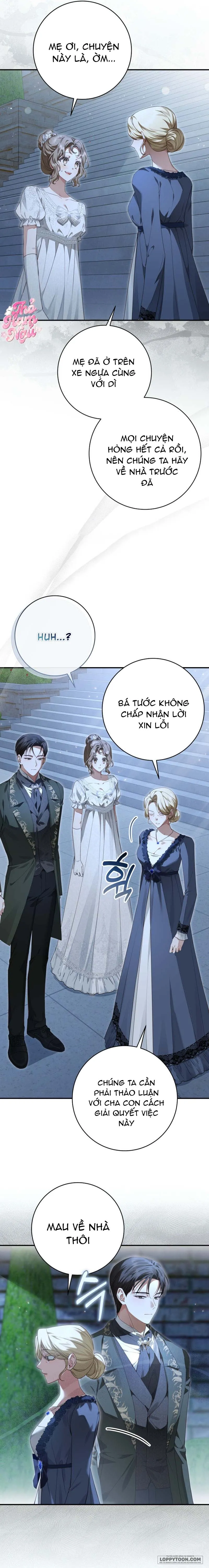 Bản Tình Ca Rạng Đông - Chap 2 - Trang 6