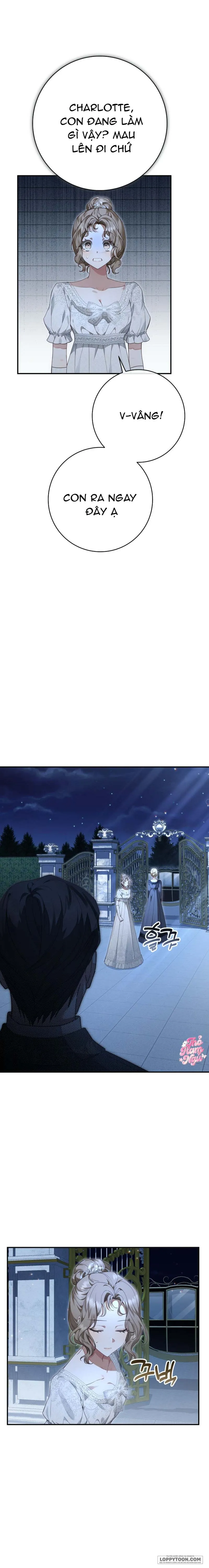 Bản Tình Ca Rạng Đông - Chap 2 - Trang 8