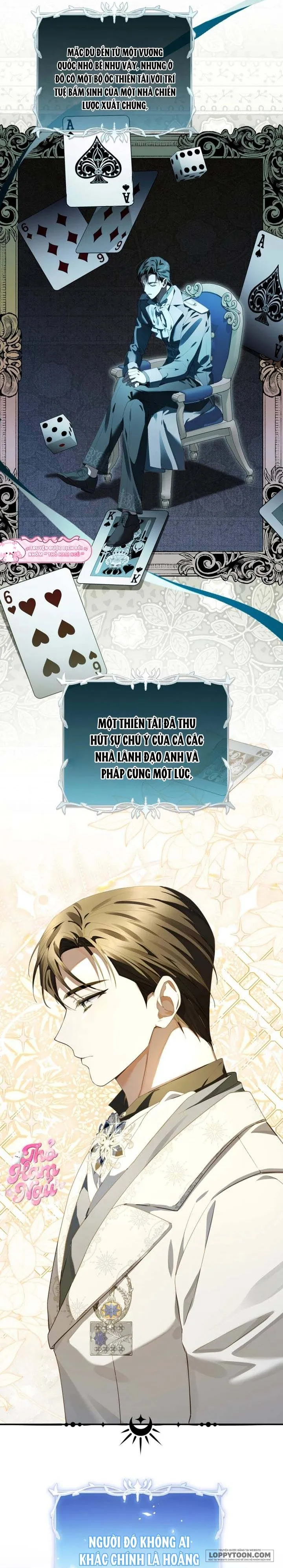 Bản Tình Ca Rạng Đông - Chap 3 - Trang 13