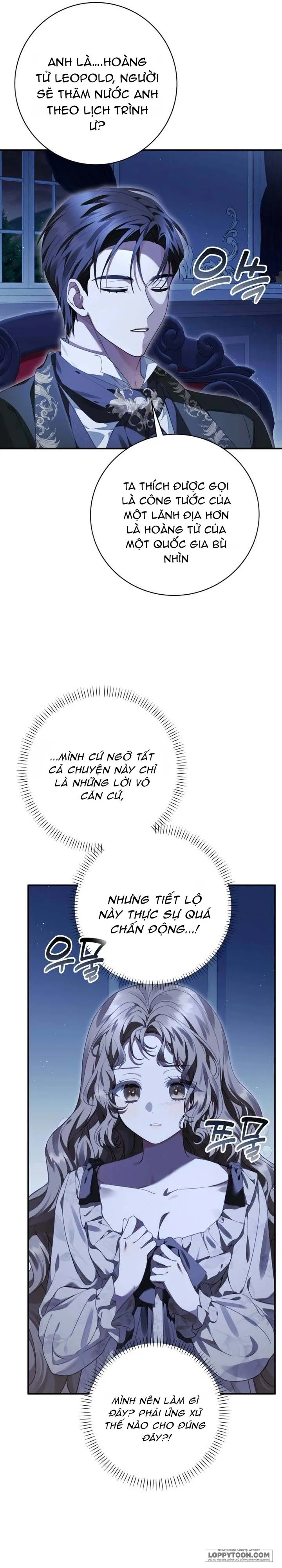 Bản Tình Ca Rạng Đông - Chap 3 - Trang 15