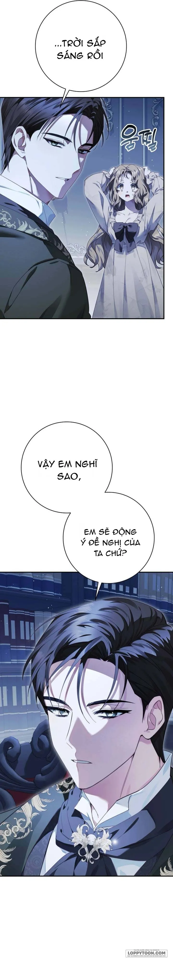 Bản Tình Ca Rạng Đông - Chap 3 - Trang 17