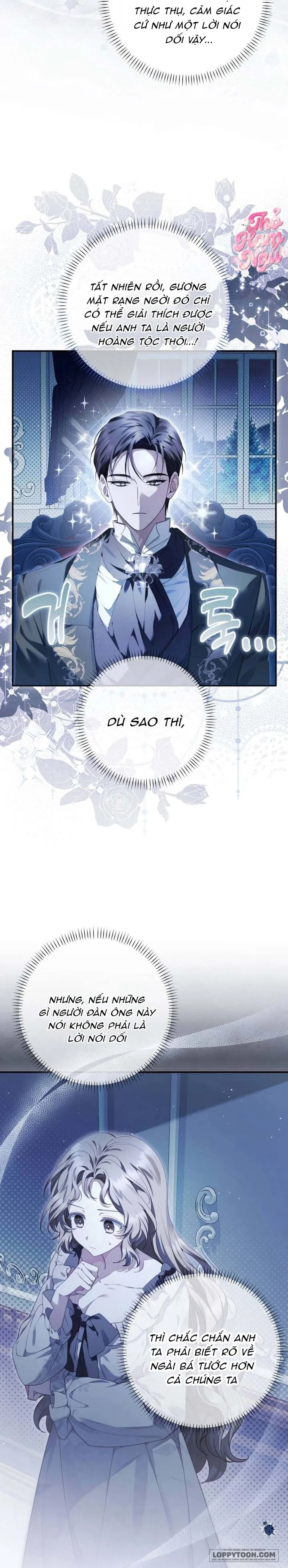 Bản Tình Ca Rạng Đông - Chap 3 - Trang 19