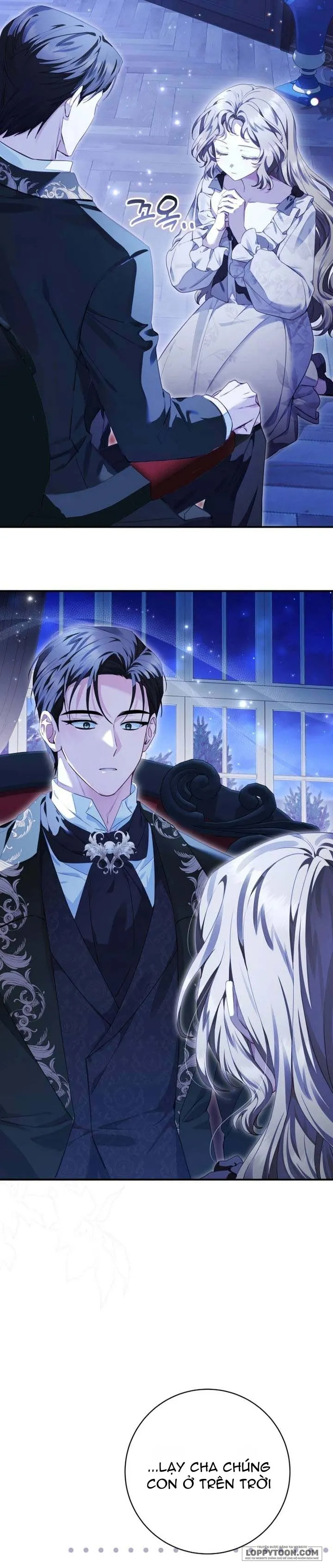 Bản Tình Ca Rạng Đông - Chap 3 - Trang 21