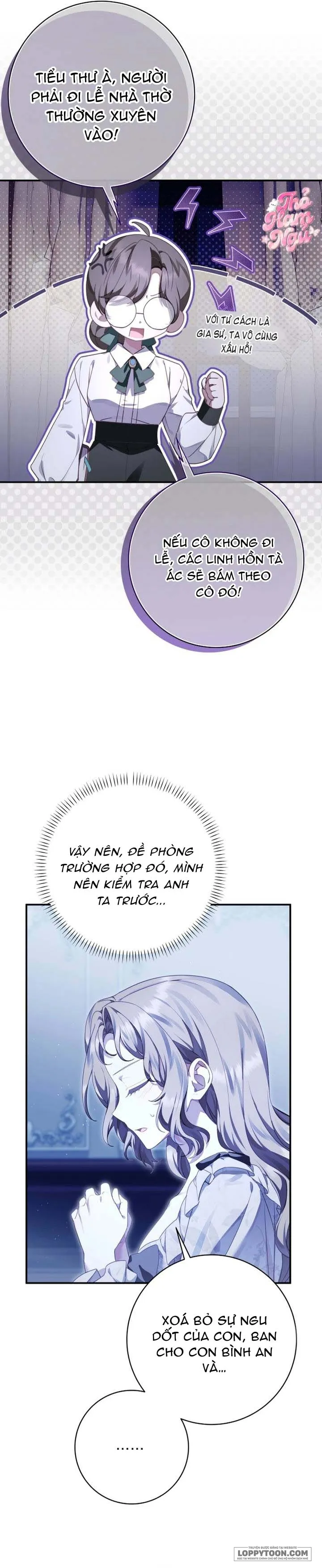 Bản Tình Ca Rạng Đông - Chap 3 - Trang 23
