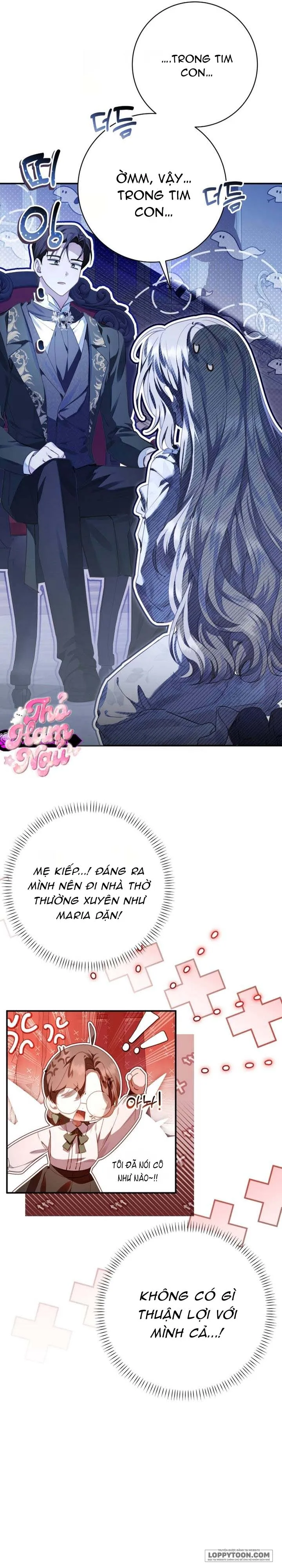 Bản Tình Ca Rạng Đông - Chap 3 - Trang 25