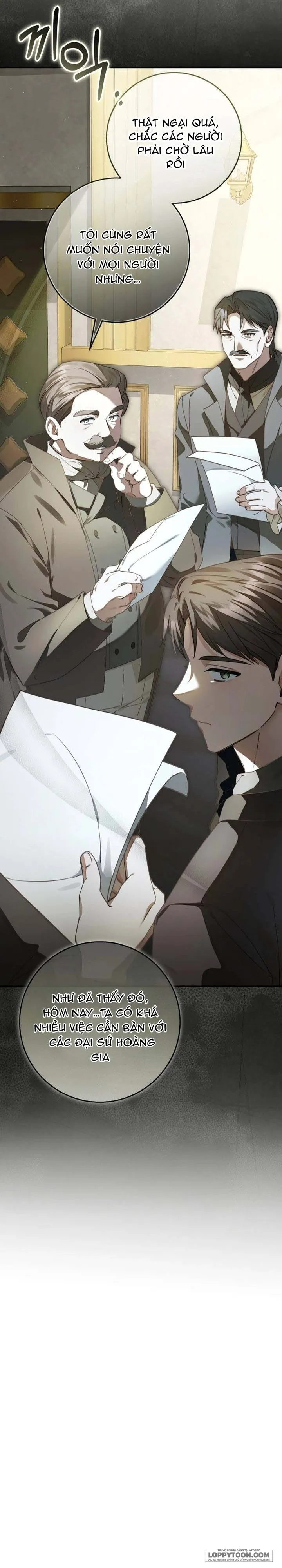 Bản Tình Ca Rạng Đông - Chap 3 - Trang 35