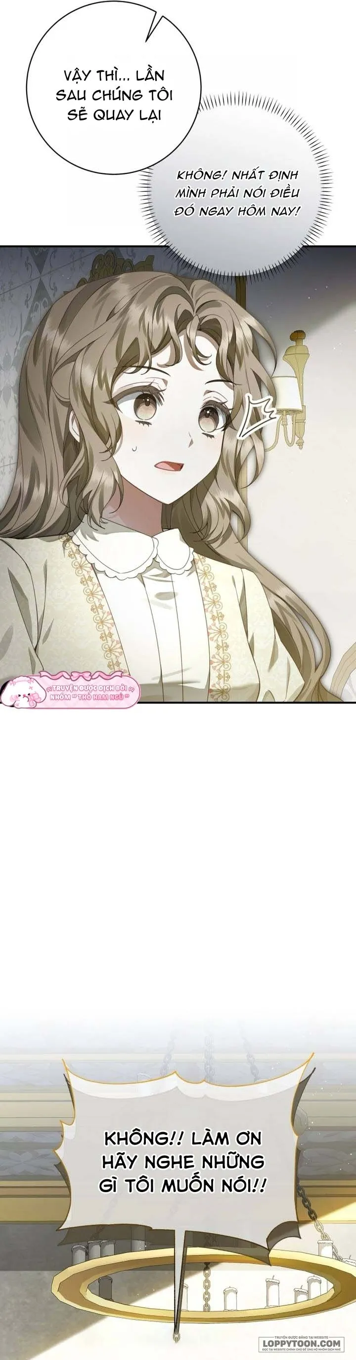 Bản Tình Ca Rạng Đông - Chap 3 - Trang 37