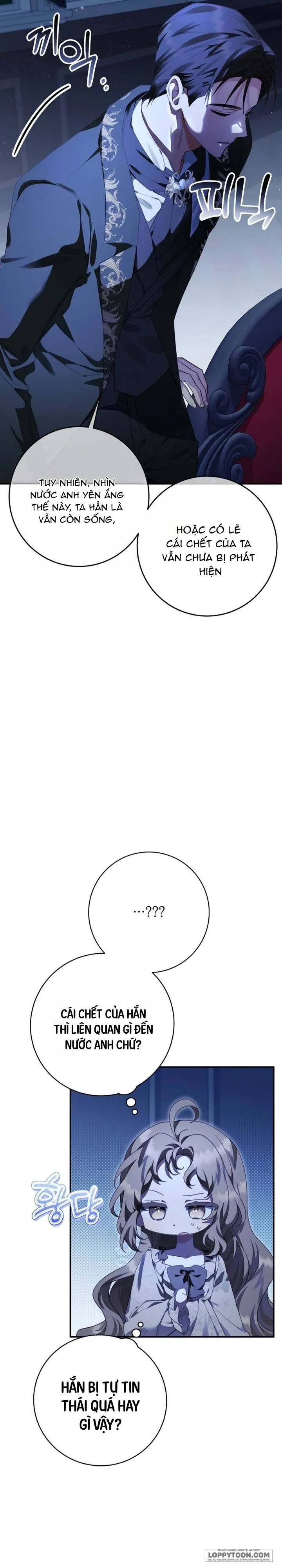 Bản Tình Ca Rạng Đông - Chap 3 - Trang 5