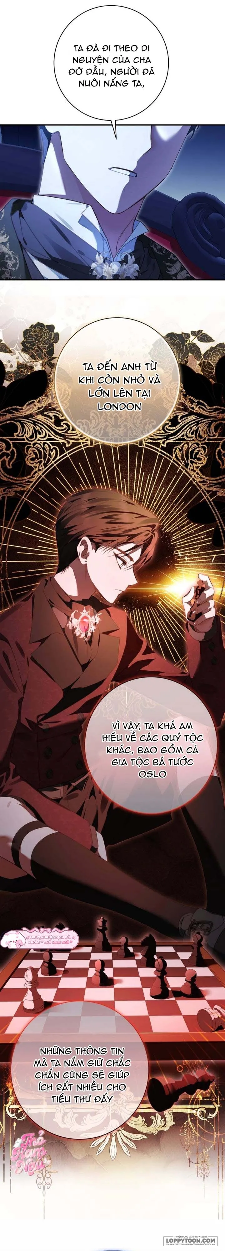 Bản Tình Ca Rạng Đông - Chap 3 - Trang 6