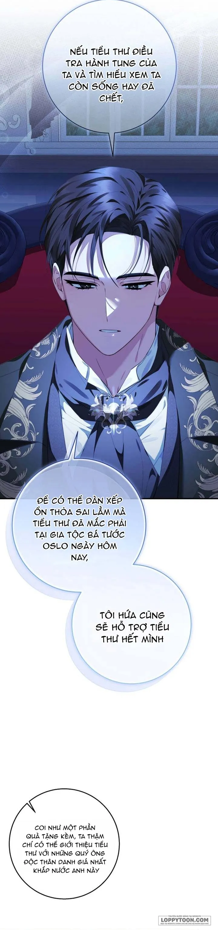 Bản Tình Ca Rạng Đông - Chap 3 - Trang 7