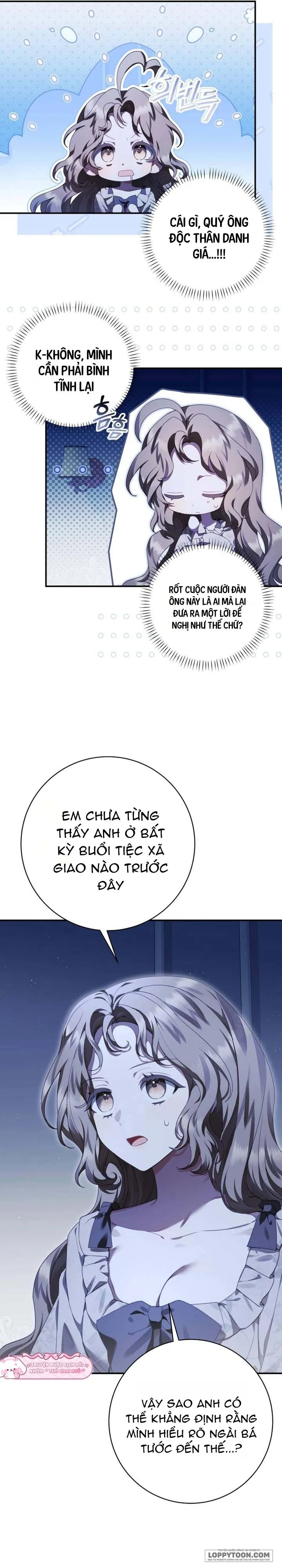 Bản Tình Ca Rạng Đông - Chap 3 - Trang 8