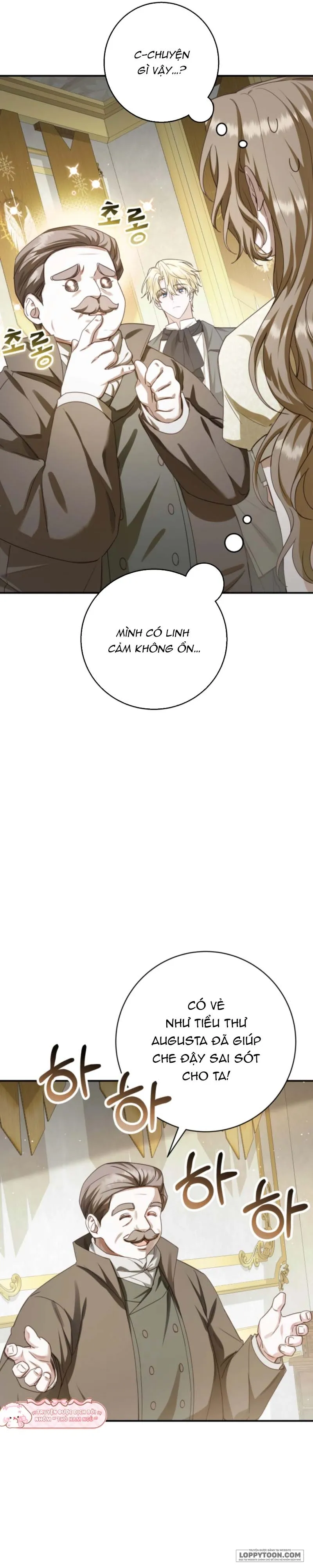 Bản Tình Ca Rạng Đông - Chap 4 - Trang 15