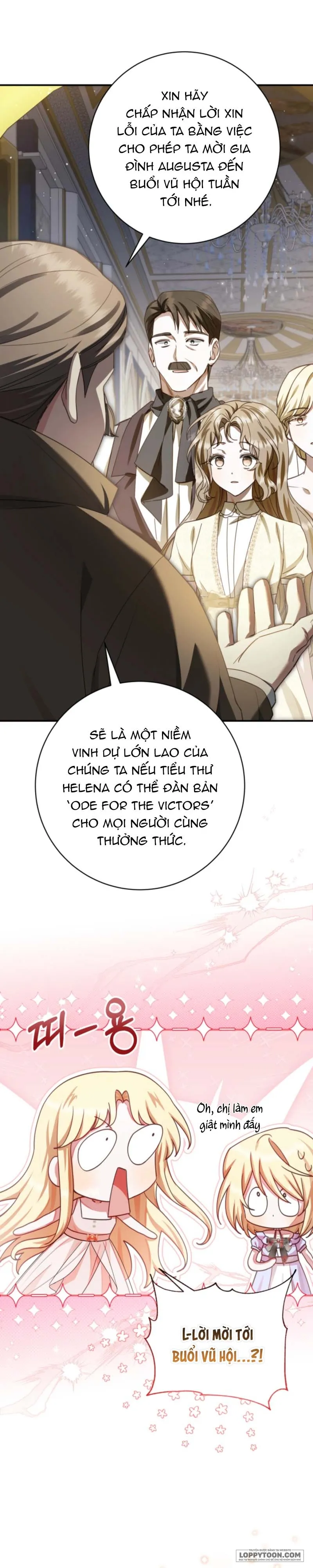 Bản Tình Ca Rạng Đông - Chap 4 - Trang 16