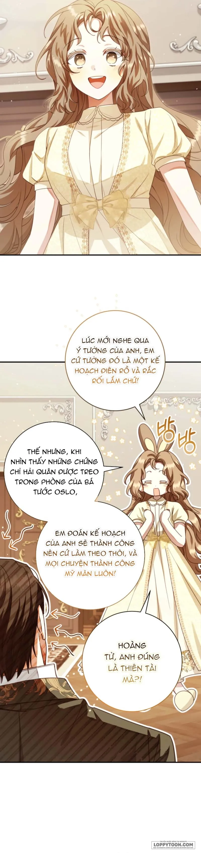 Bản Tình Ca Rạng Đông - Chap 4 - Trang 21