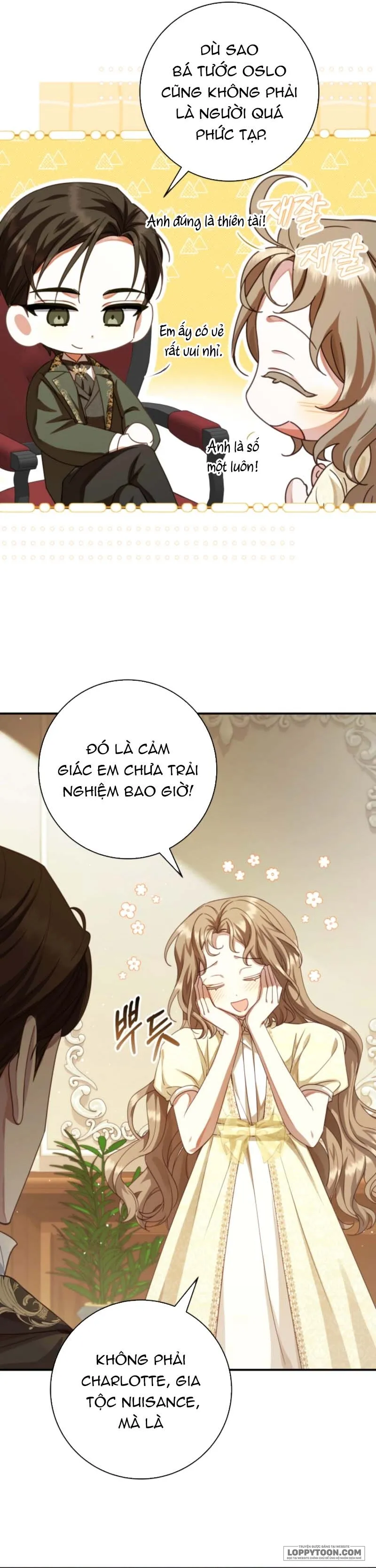 Bản Tình Ca Rạng Đông - Chap 4 - Trang 22