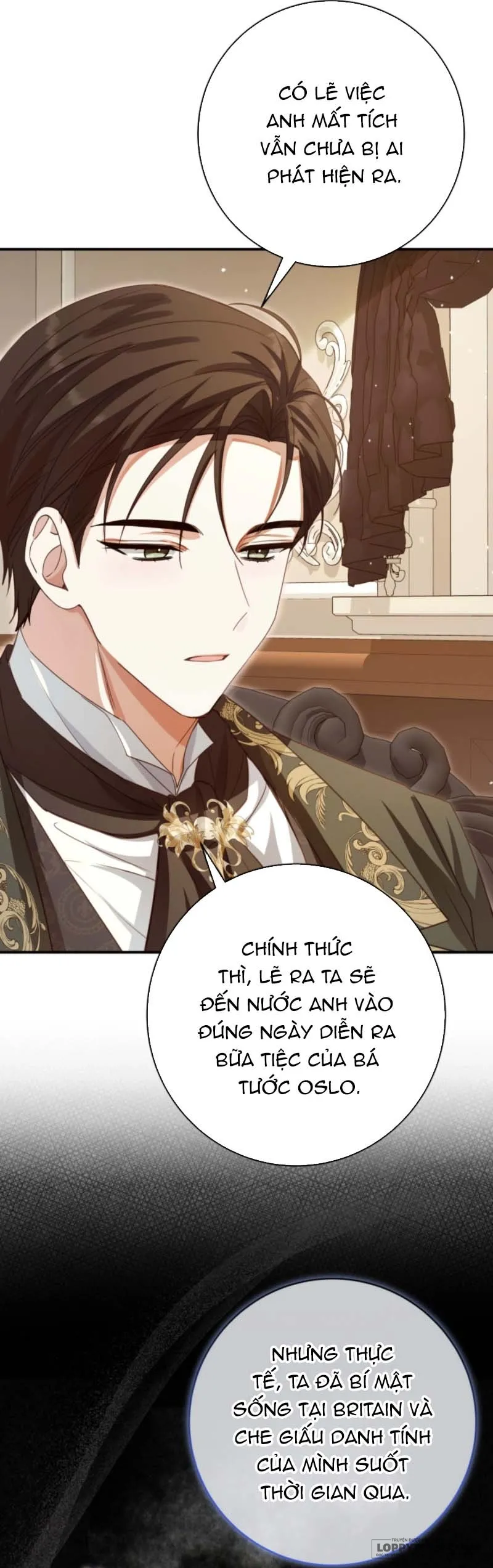 Bản Tình Ca Rạng Đông - Chap 4 - Trang 28