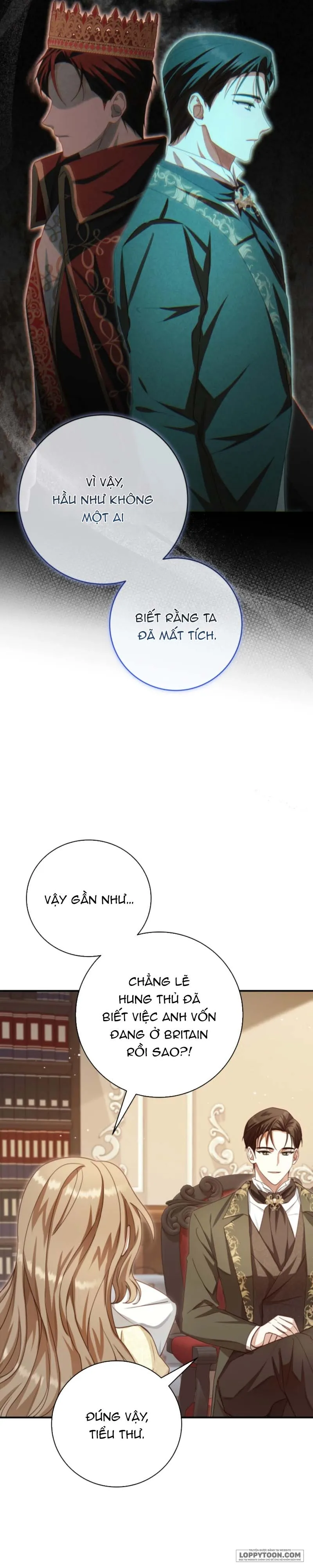 Bản Tình Ca Rạng Đông - Chap 4 - Trang 29