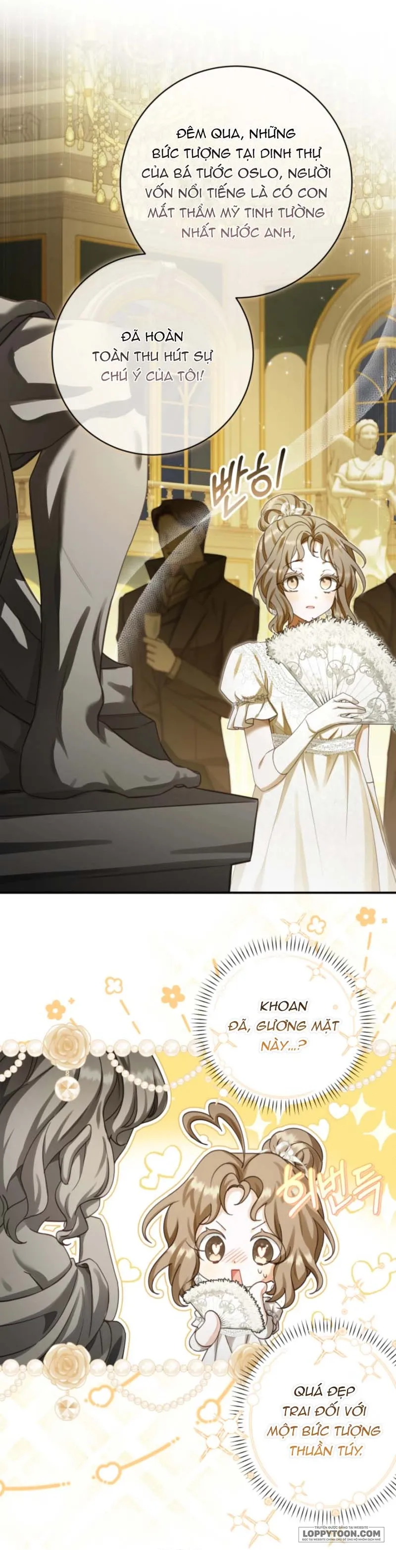 Bản Tình Ca Rạng Đông - Chap 4 - Trang 3