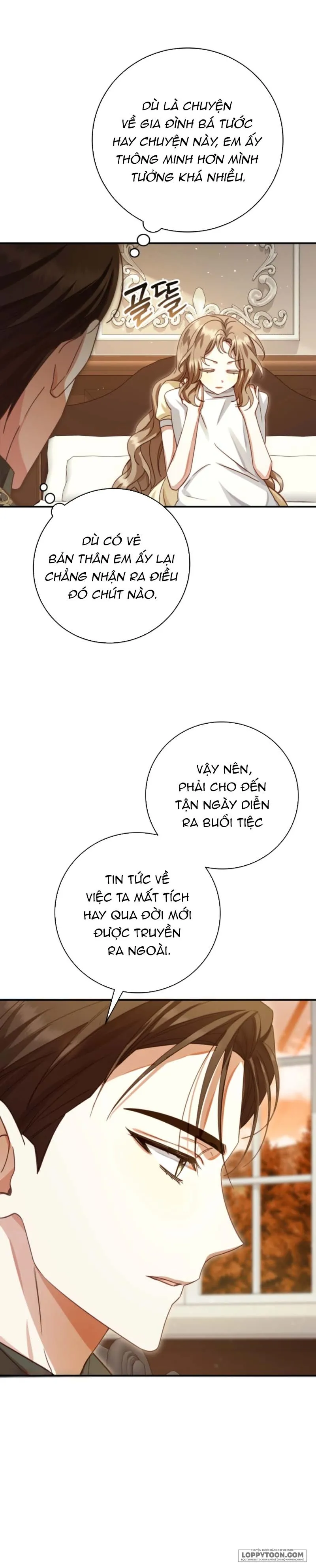 Bản Tình Ca Rạng Đông - Chap 4 - Trang 30