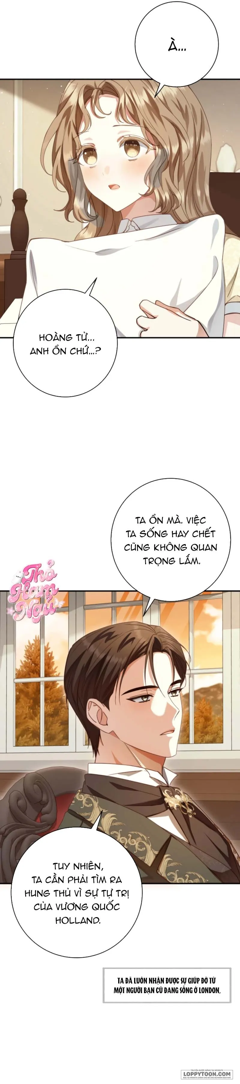 Bản Tình Ca Rạng Đông - Chap 4 - Trang 31
