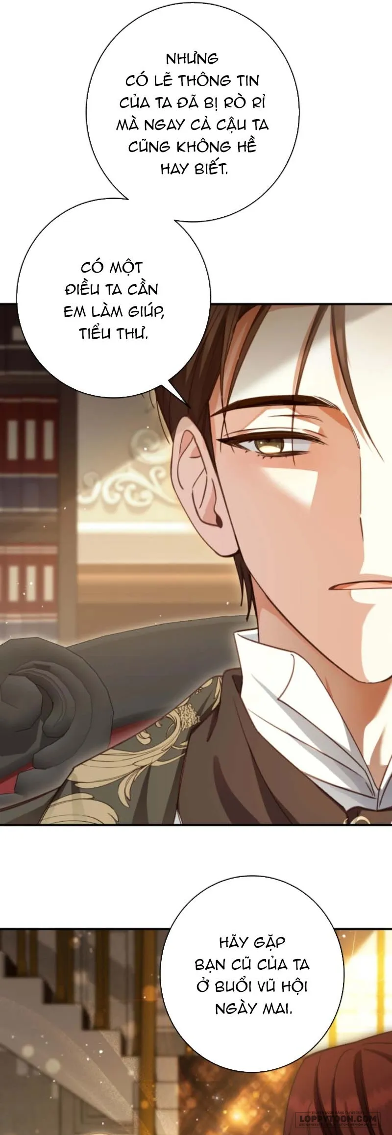 Bản Tình Ca Rạng Đông - Chap 4 - Trang 32
