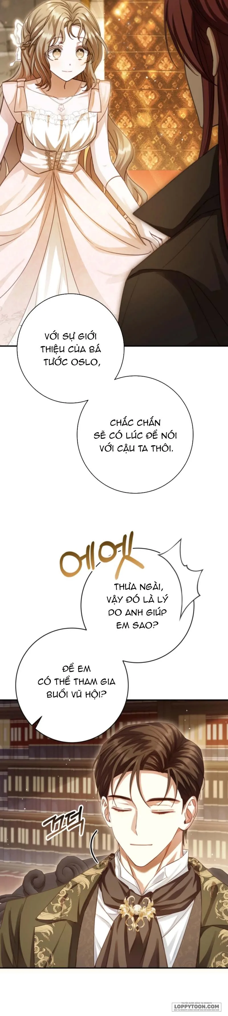 Bản Tình Ca Rạng Đông - Chap 4 - Trang 33