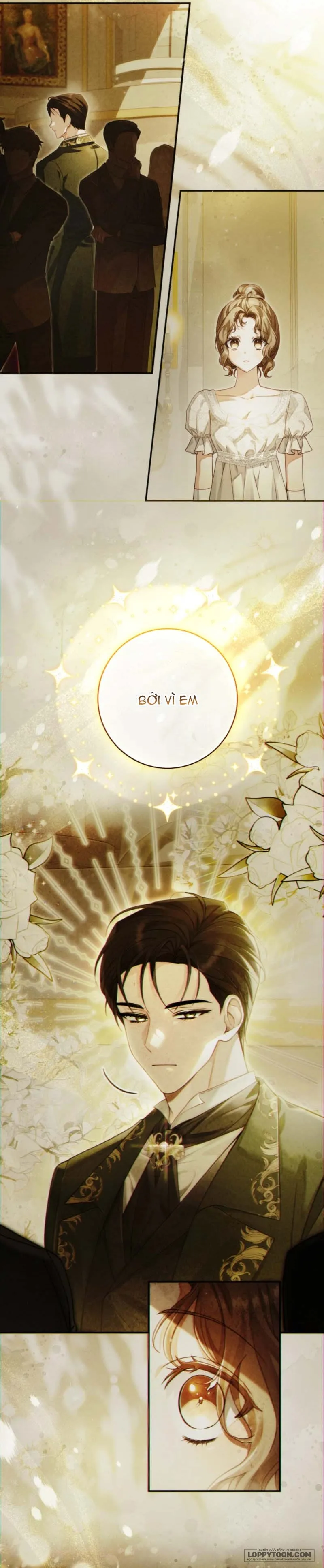 Bản Tình Ca Rạng Đông - Chap 4 - Trang 37