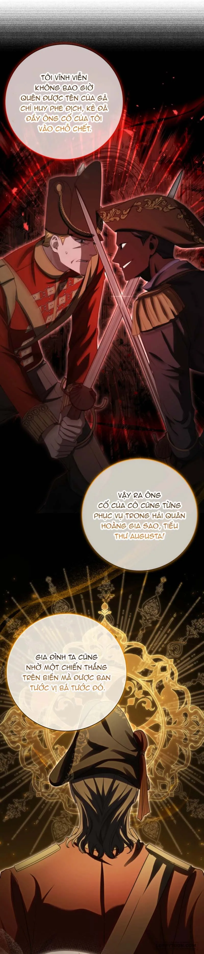 Bản Tình Ca Rạng Đông - Chap 4 - Trang 8