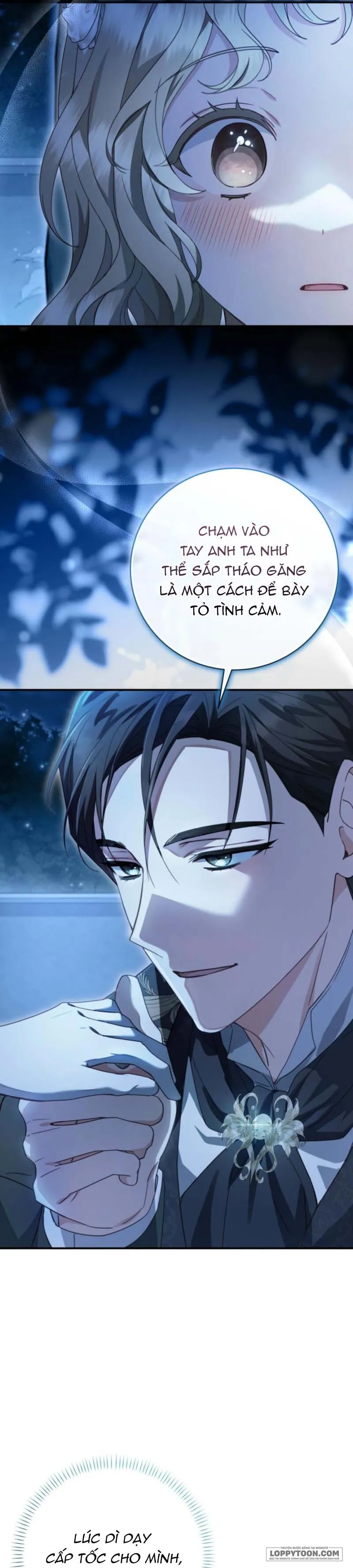 Bản Tình Ca Rạng Đông - Chap 5 - Trang 11