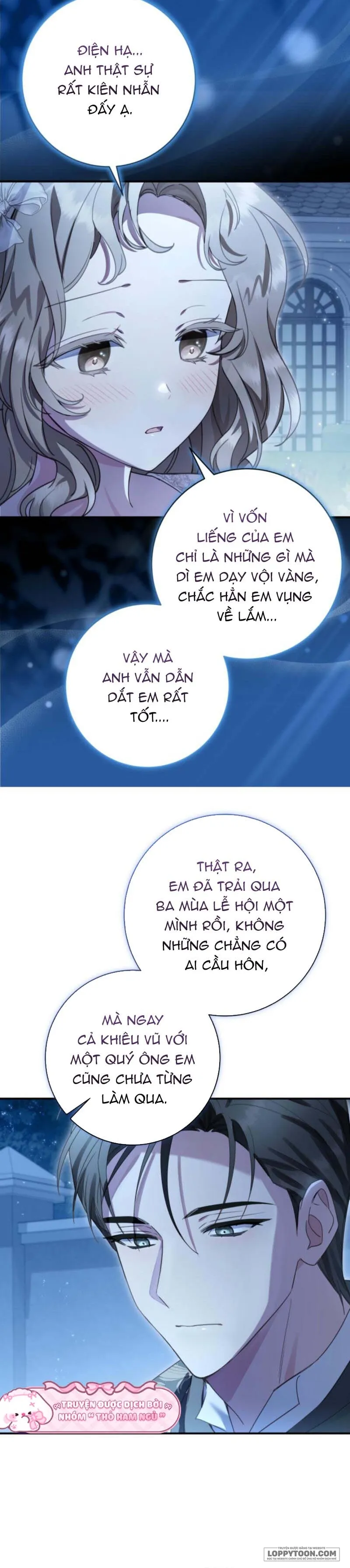 Bản Tình Ca Rạng Đông - Chap 5 - Trang 16