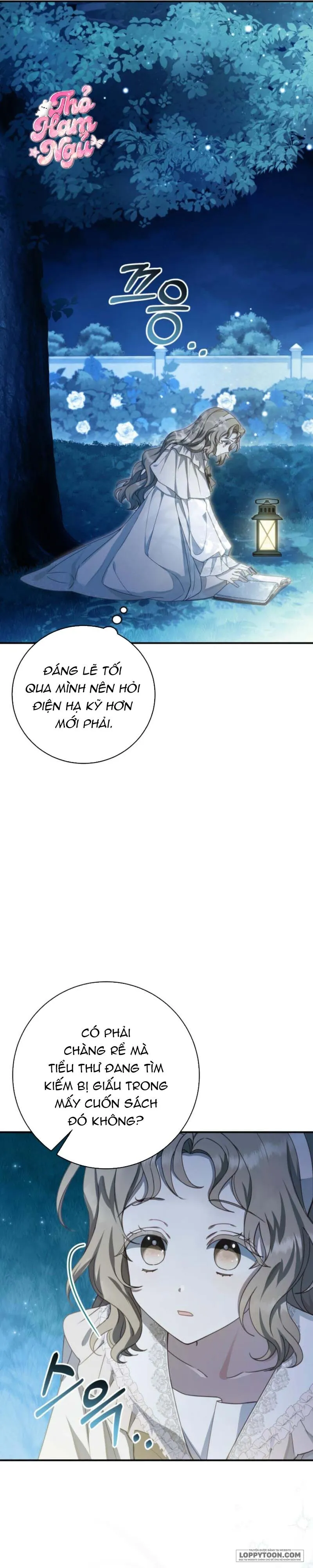 Bản Tình Ca Rạng Đông - Chap 5 - Trang 2